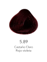 TINTE HIPERTONE 5.89 CASTAÑO CLARO ROJO VIOLETA
