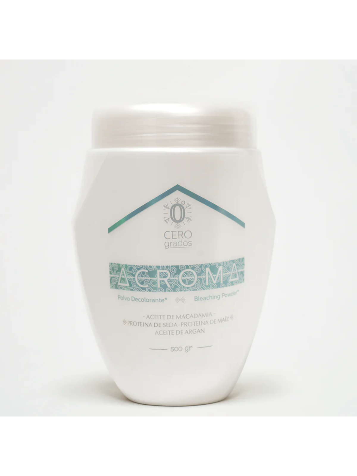 POLVO DECOLORANTE CERO GRADOS ACROMA 500 GR