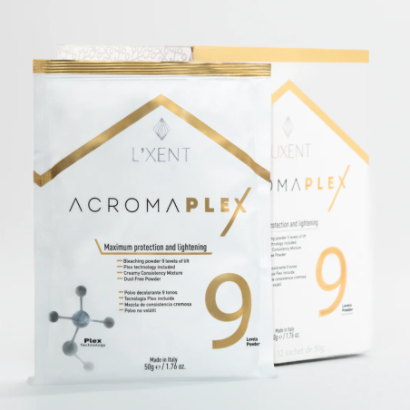 POLVO DECOLORANTE LUXENT ACROMAPLEX 9 50 GR (*12)