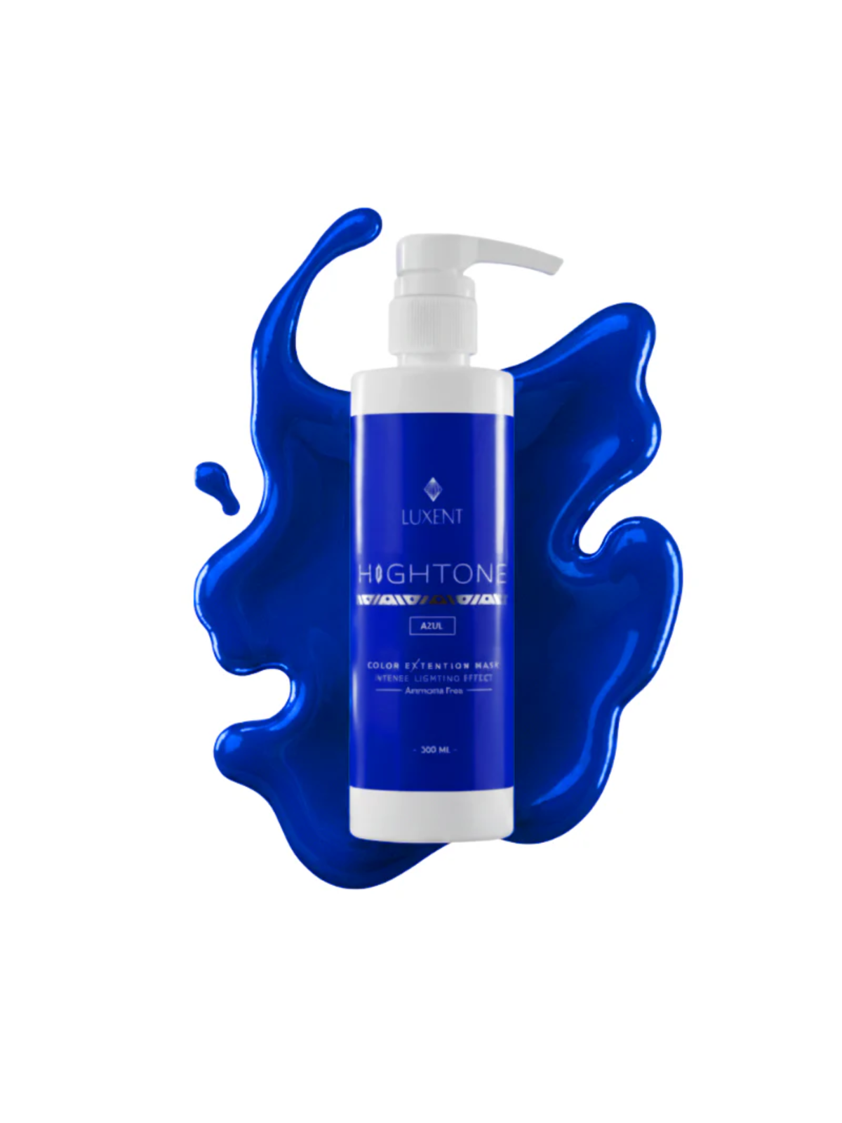 MASCARILLA HIGNTONE AZUL 300 ML