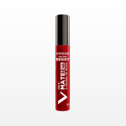 LABIAL LIQ VOGUE RESIST PODEROSA MATE 3ML