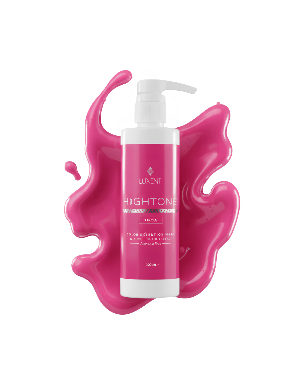 MASCARILLA HIGNTONE FUCSIA FANTASIA 300 ML