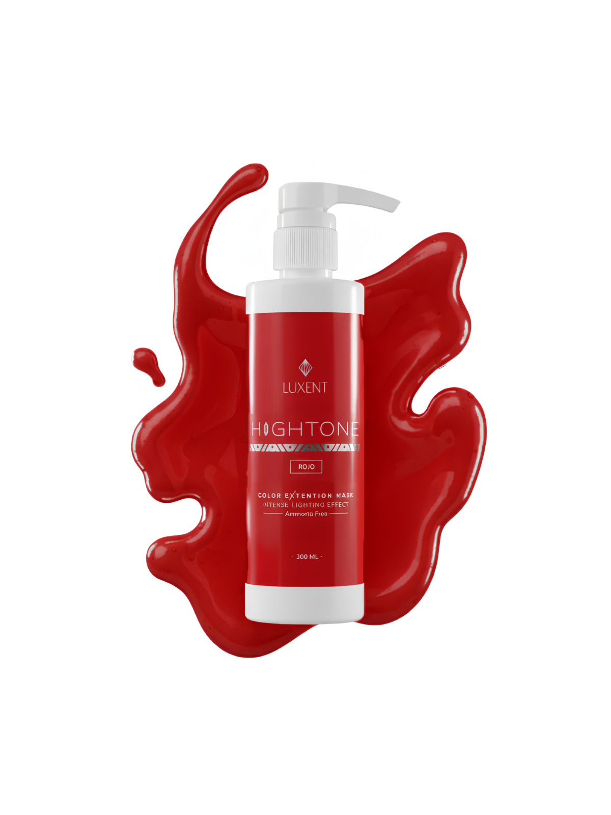 MASCARILLA HIGNTONE HYPER ROJO 300 ML