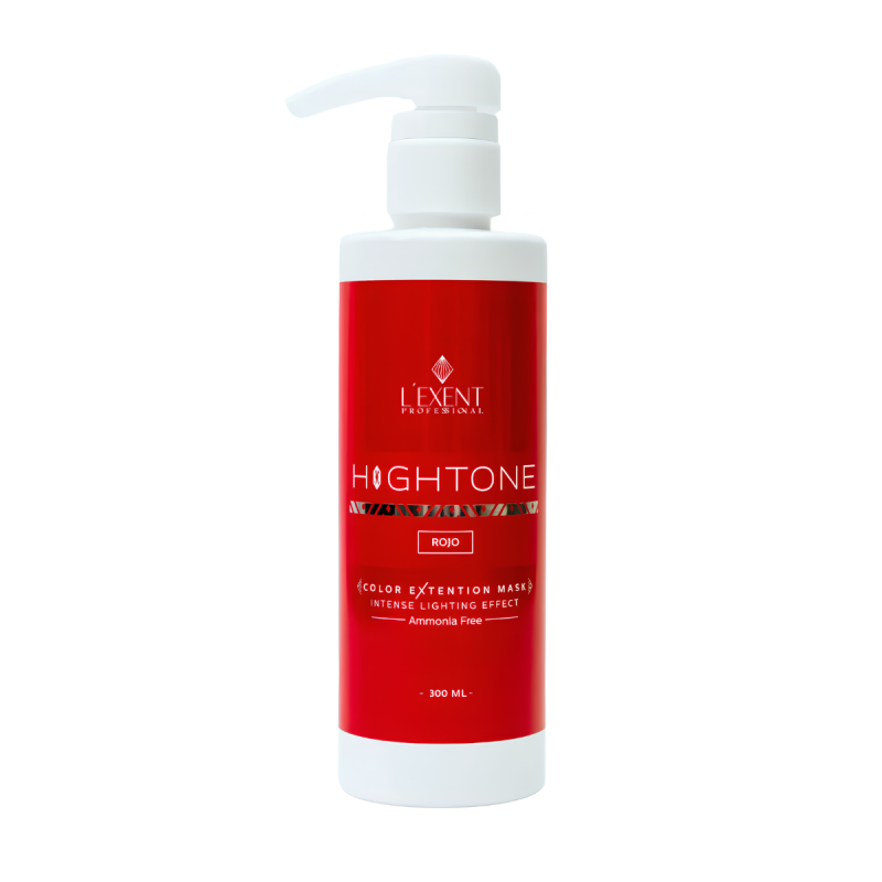 MASCARILLA HIGNTONE HYPER ROJO 300 ML