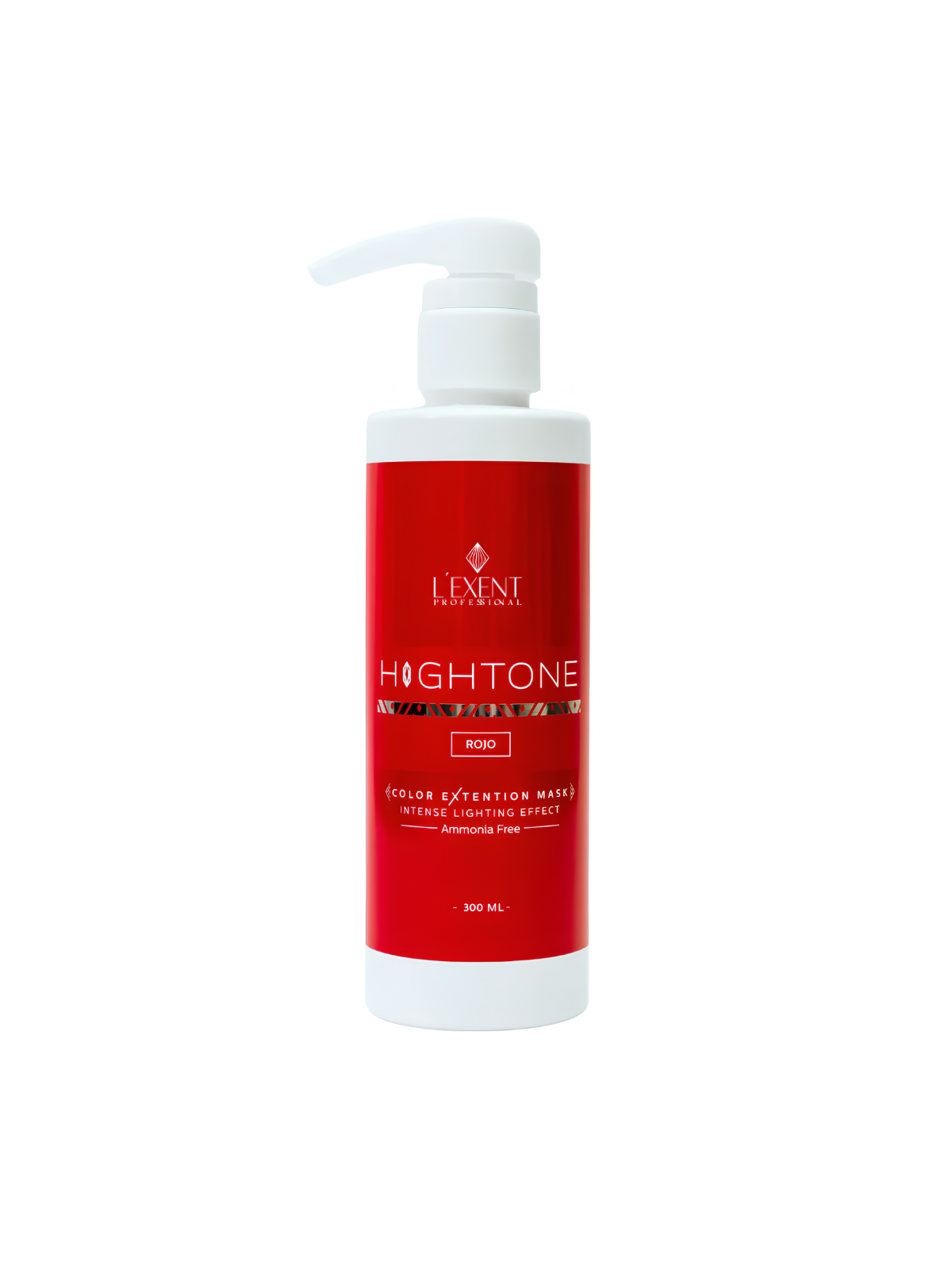 MASCARILLA HIGNTONE HYPER ROJO 300 ML