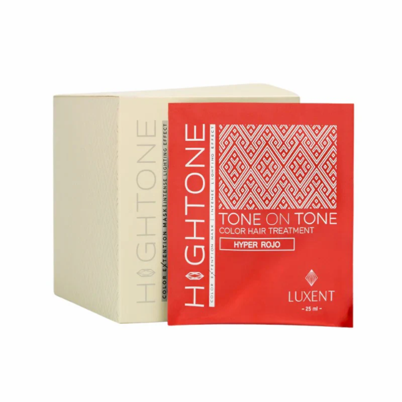 MASCARILLA HIGNTONE HYPER ROJO 25 ML (*20)