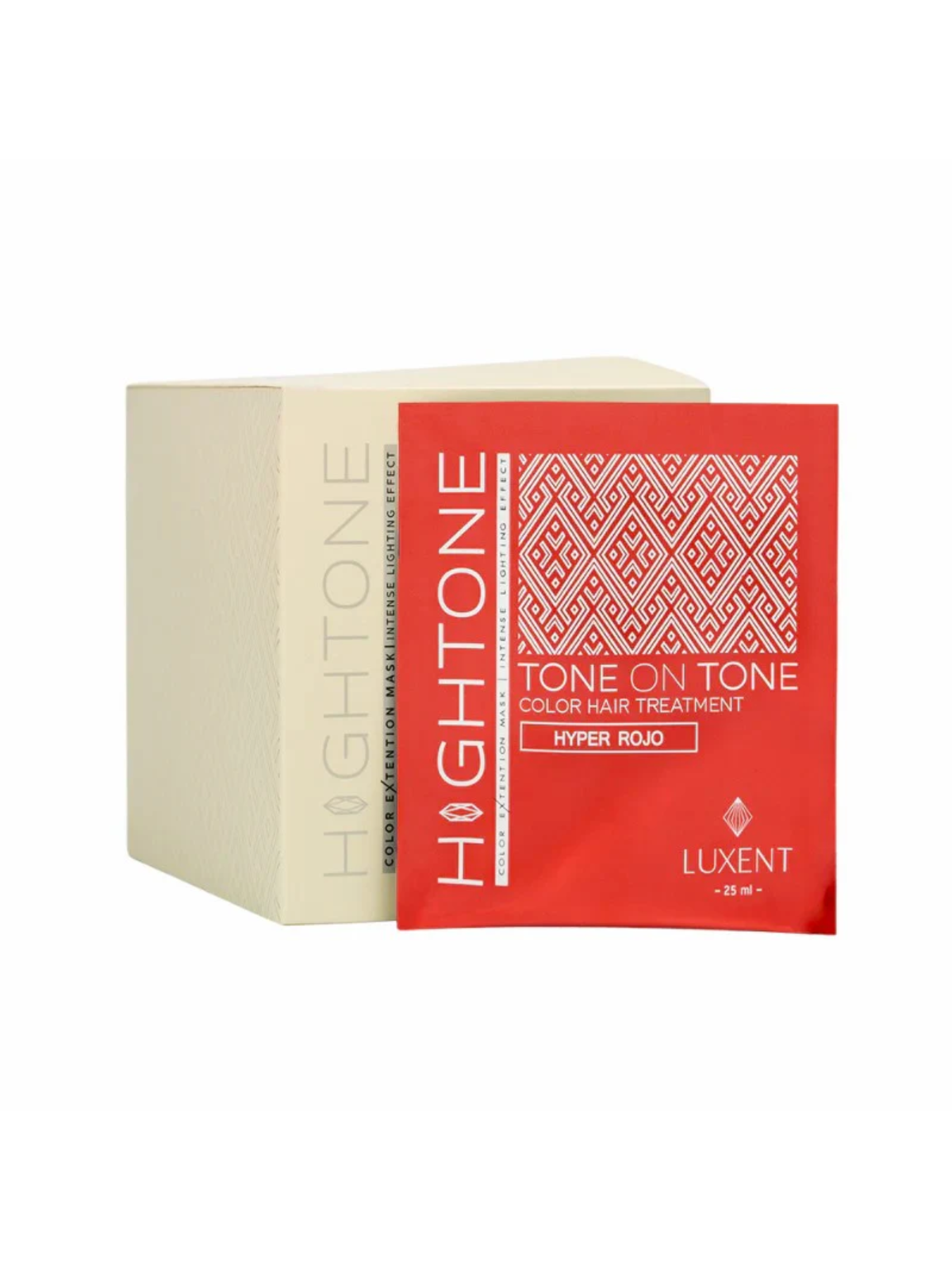 MASCARILLA HIGNTONE HYPER ROJO 25 ML (*20)