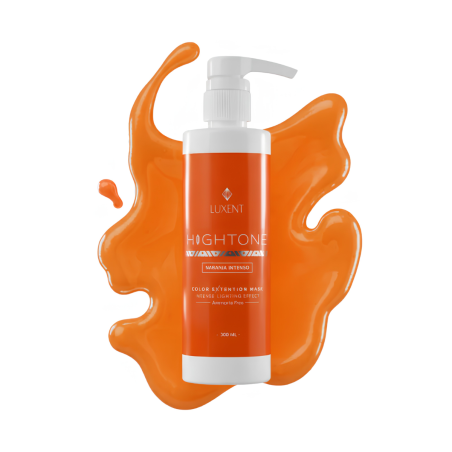 MASCARILLA HIGNTONE NARANJA INTENSO 300 ML