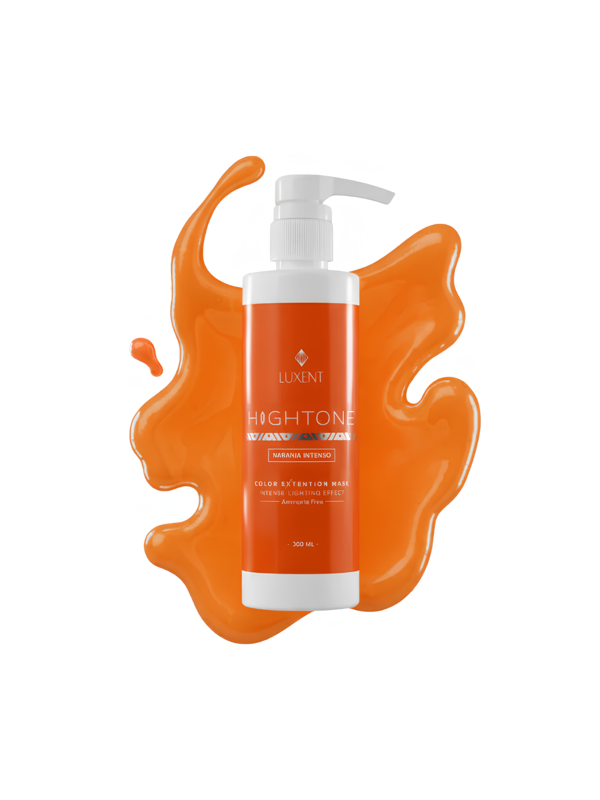 MASCARILLA HIGNTONE NARANJA INTENSO 300 ML