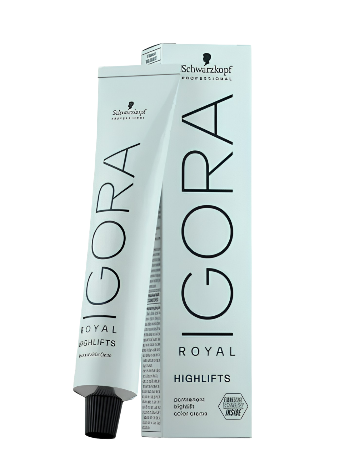 TINTE IGORA 12.1 SUPER ACLARANTE CENIZA 60GR