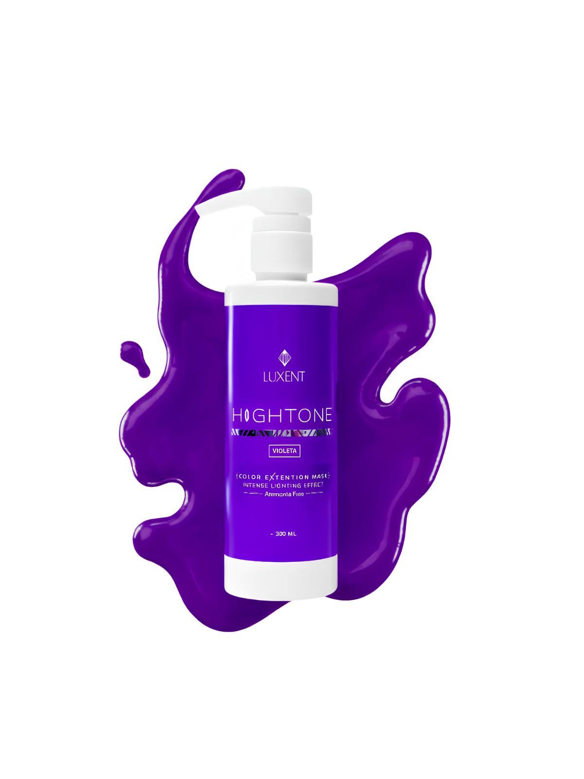 MASCARILLA HIGNTONE VIOLETA VIBRANTE 300 ML