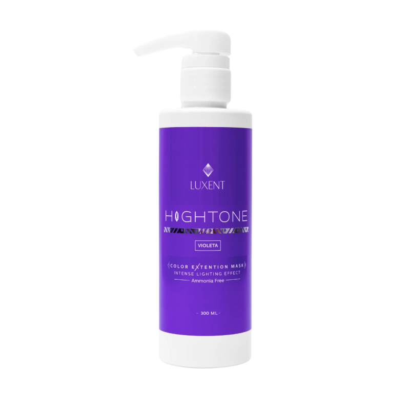 MASCARILLA HIGNTONE VIOLETA VIBRANTE 300 ML