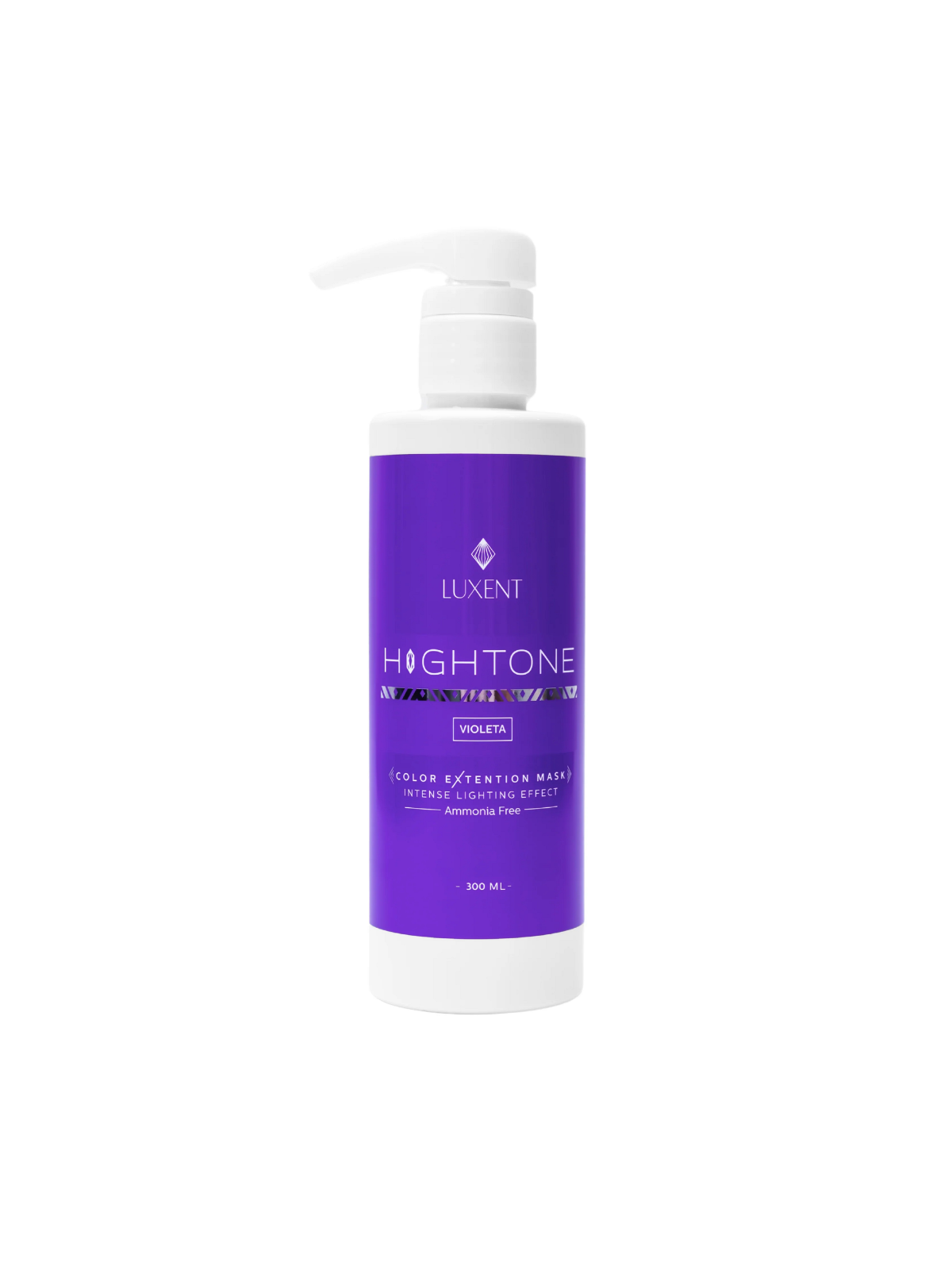 MASCARILLA HIGNTONE VIOLETA VIBRANTE 300 ML