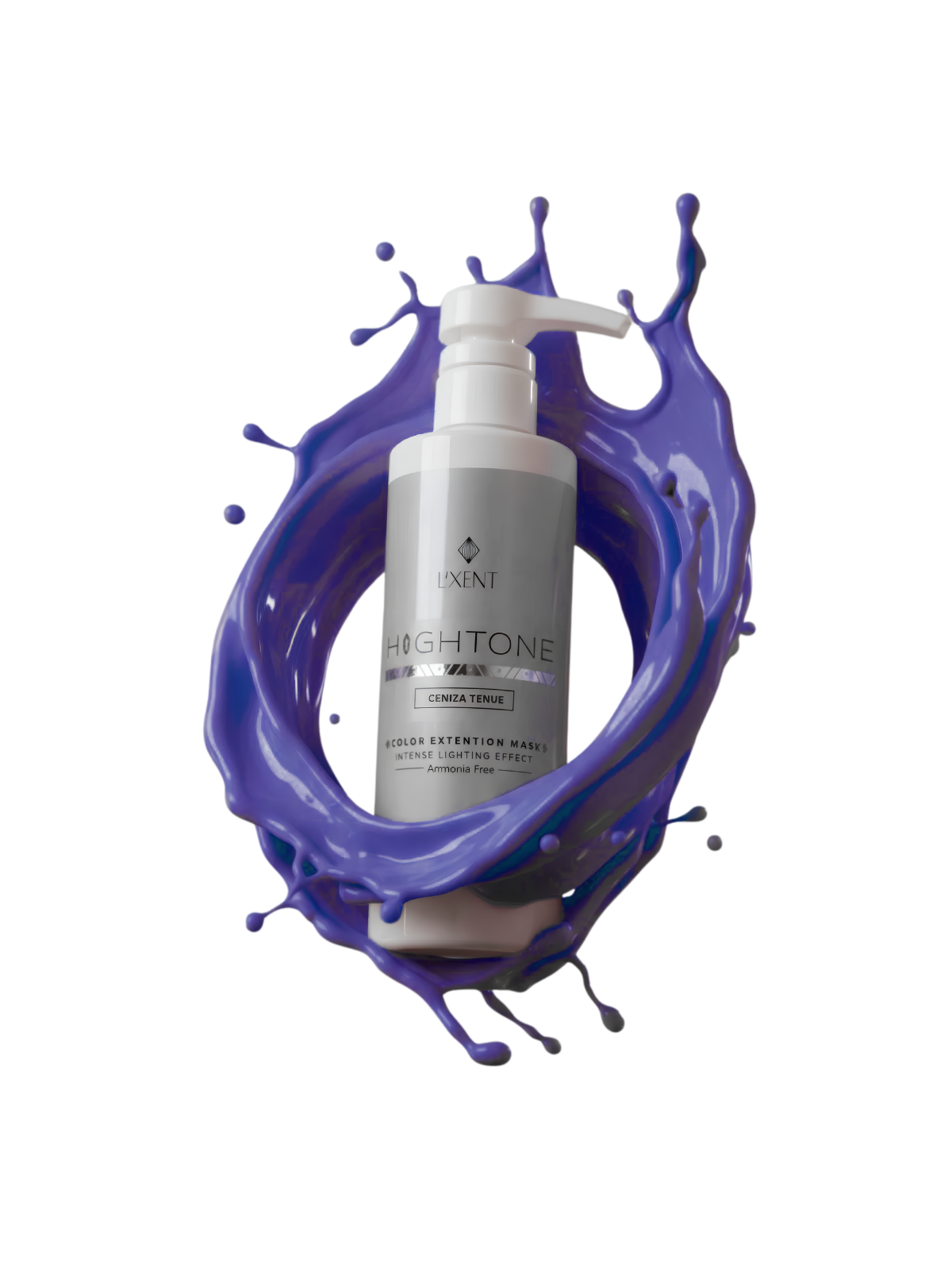 MASCARILLA HIGNTONE CENIZA TENUE 300 ML