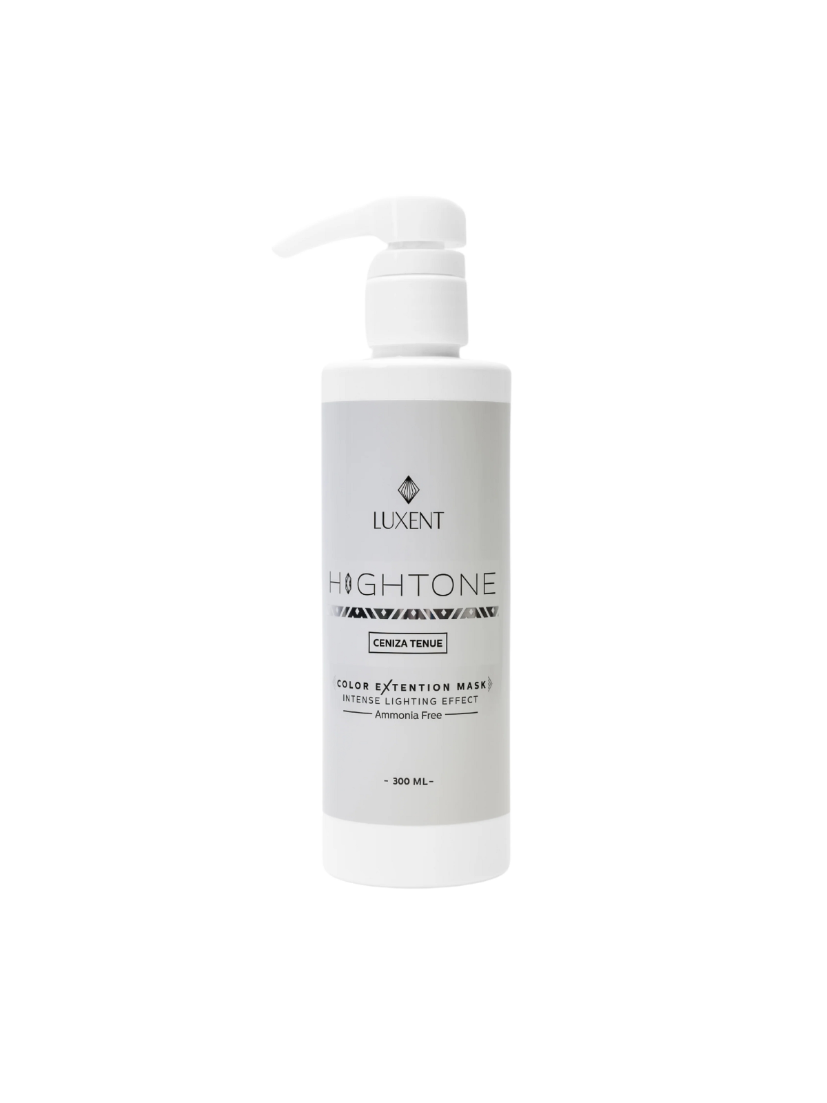 MASCARILLA HIGNTONE CENIZA TENUE 300 ML