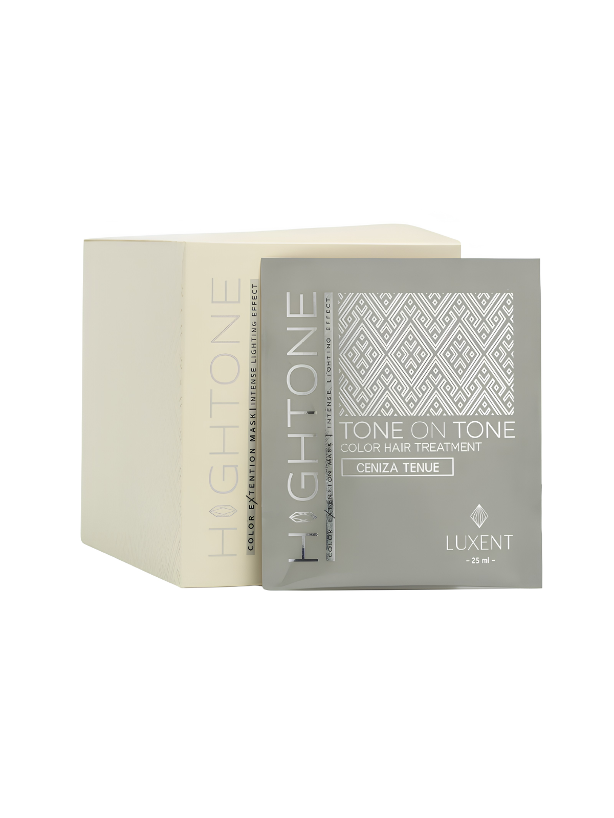 MASCARILLA HIGNTONE CENIZA TENUE 25 ML (*20)