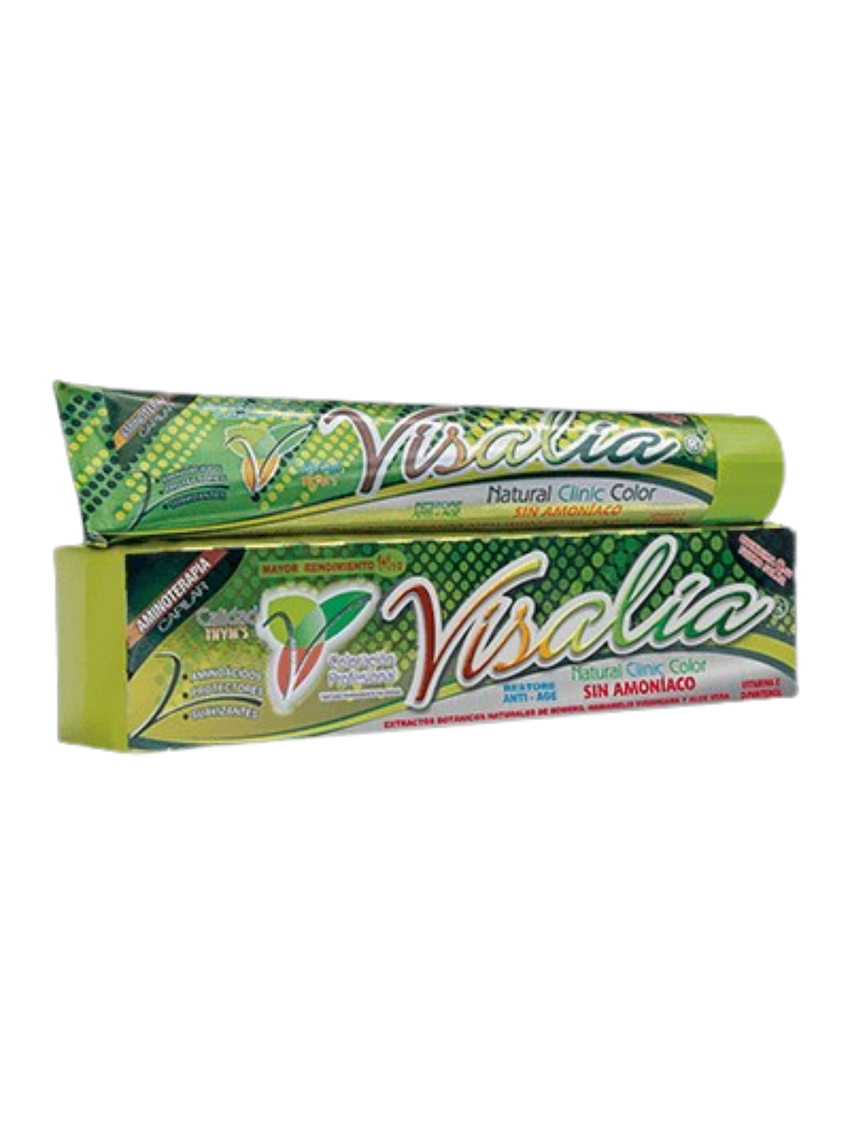 TINTE VISALIA 7.1