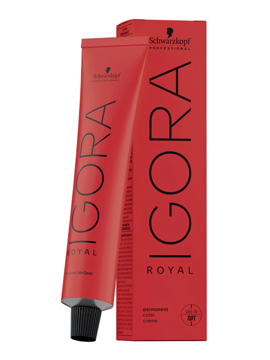 TINTE IGORA 8.77 RUBIO CLARO COBRIZO 60GR