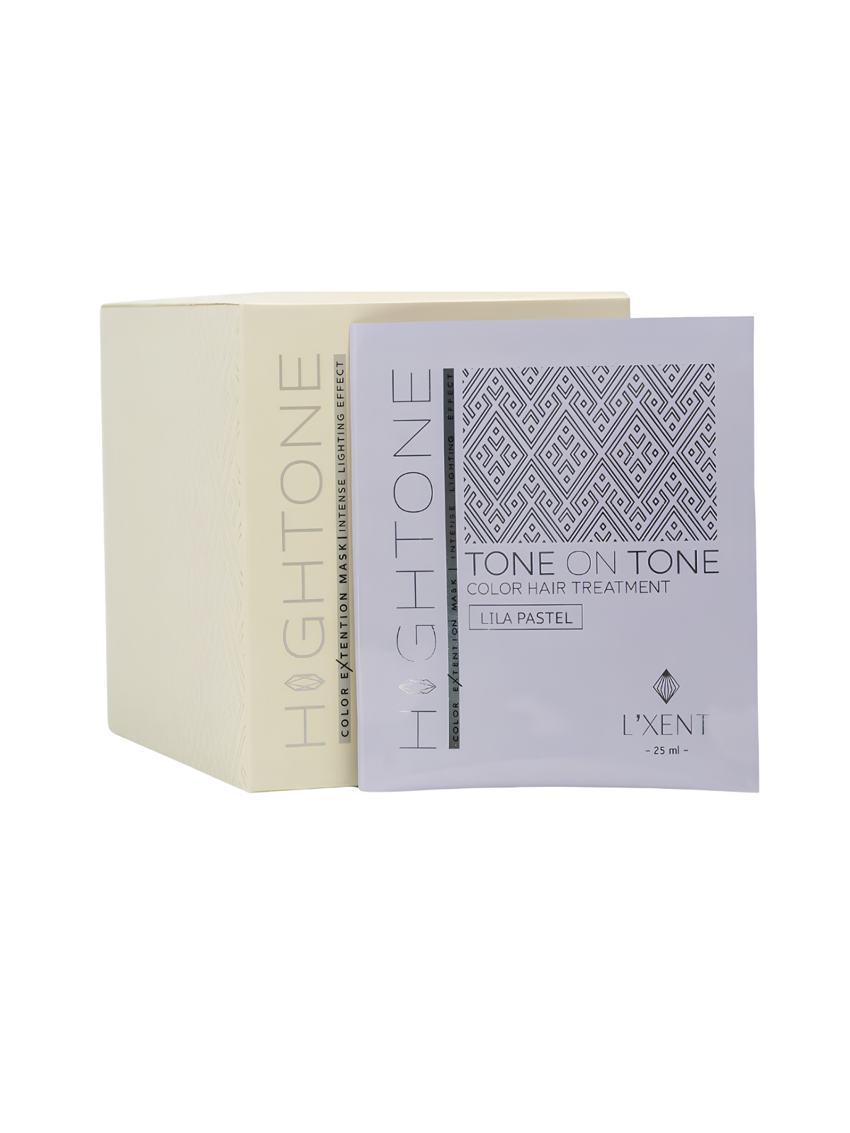 MASCARILLA HIGNTONE LILA PASTEL 25 ML (*20)