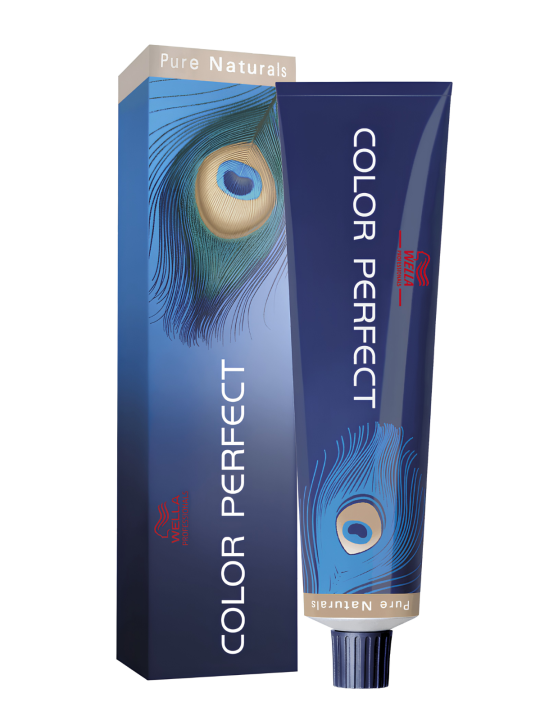 TINTE WELLA 6.0 RUBIO OSCURO INTENSO 60ML