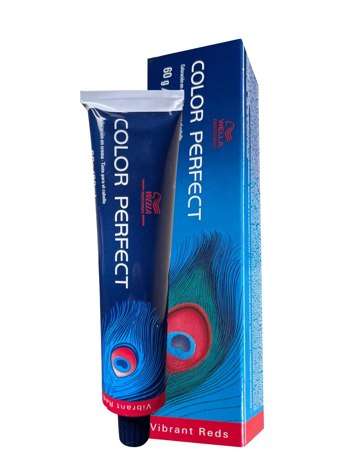 TINTE WELLA 66.46
