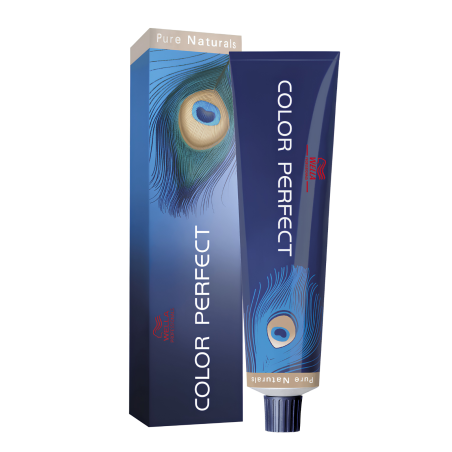 TINTE WELLA 7.01