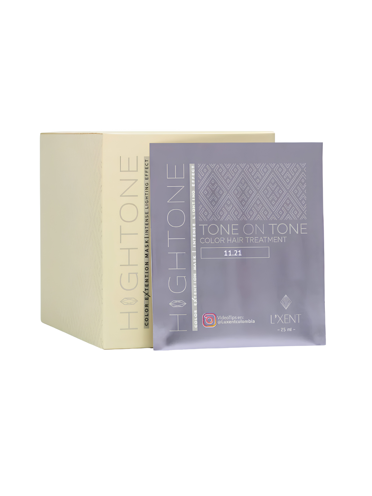 MASCARILLA HIGNTONE 11.21 25 ML (*20)