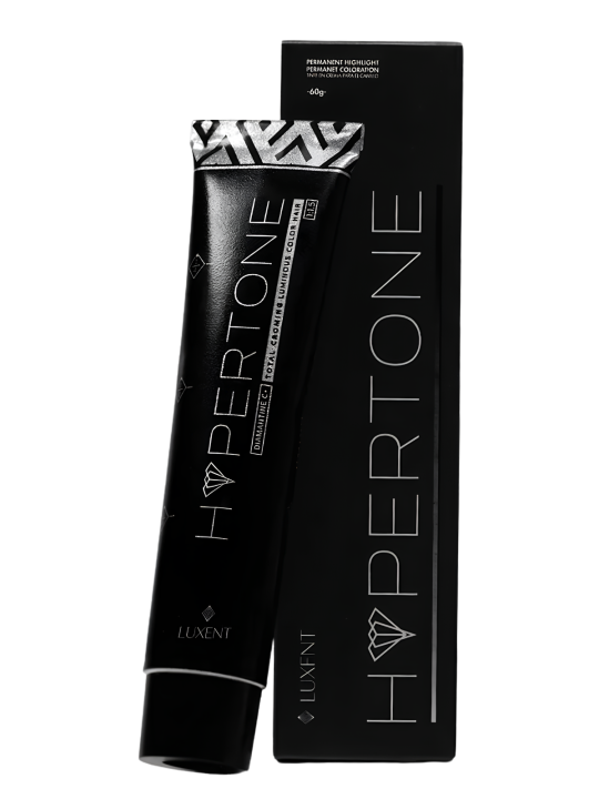 TINTE HIPERTONE 8.7 RUBIO CLARO MATE 60ML