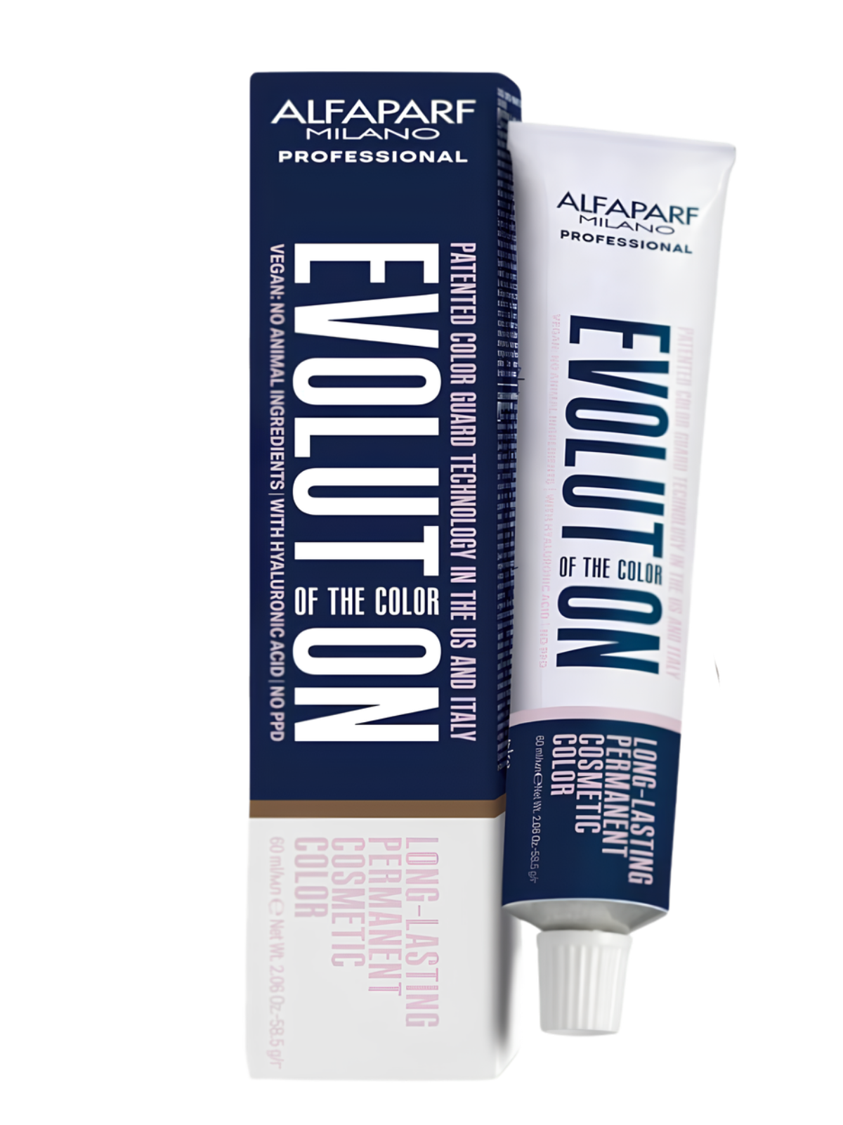 TINTE ALFAPARF EVOLUTION 10.21 RUBIO EXTRACLARO IRIZADO CENIZA 60ML