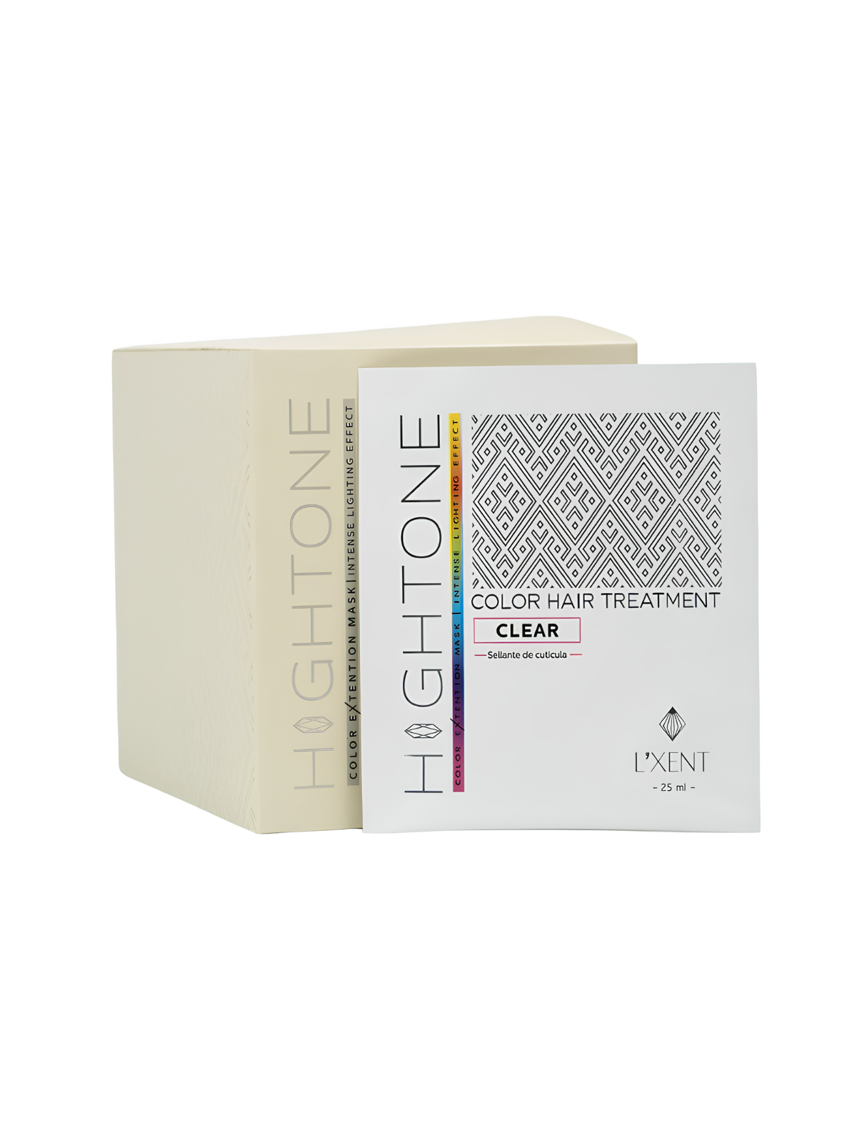 MASCARILLA HIGHTONE SELLANTE CLEAR 25ML