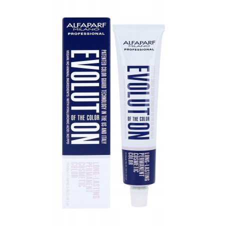 TINTE ALFAPARF EVOLUTION 8 RUBIO CLARO 60ML