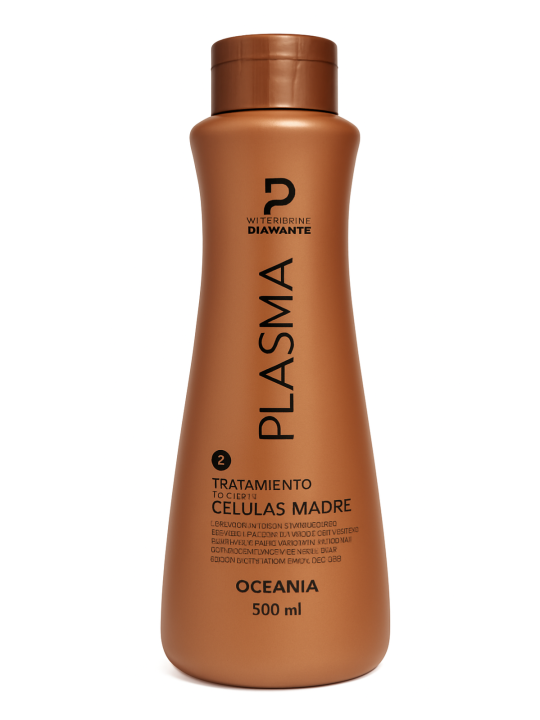 TRATAMIENTO PLASMA DELUXE 500 ML CELULAS MADRES
