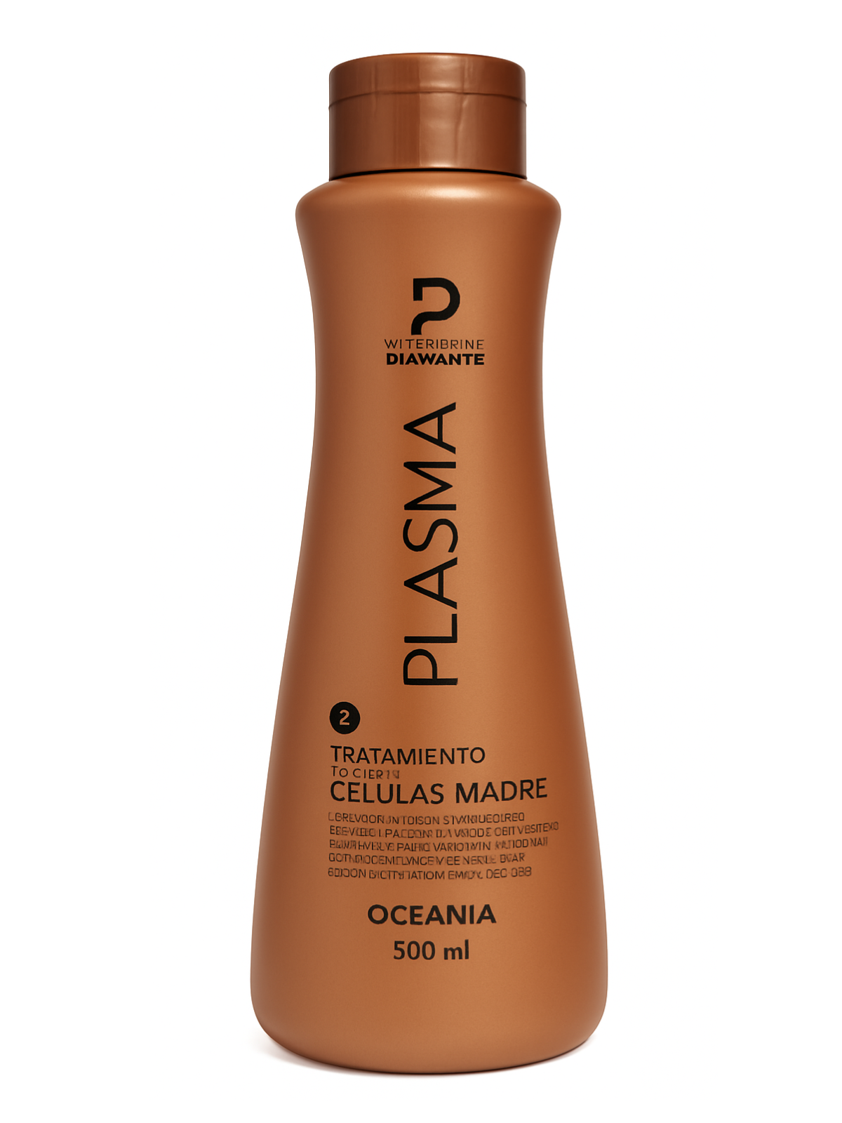 TRATAMIENTO PLASMA DELUXE 500 ML CELULAS MADRES