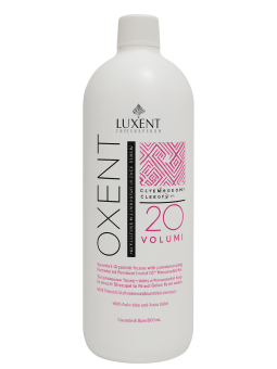 OXIGENTA LUXENT 20 VOL X 900 ML VENTA