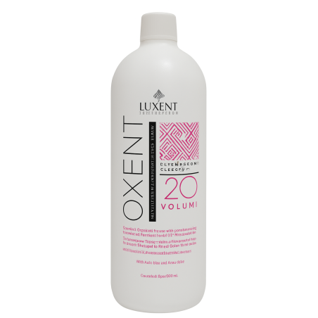OXIGENTA LUXENT 20 VOL X 900 ML VENTA