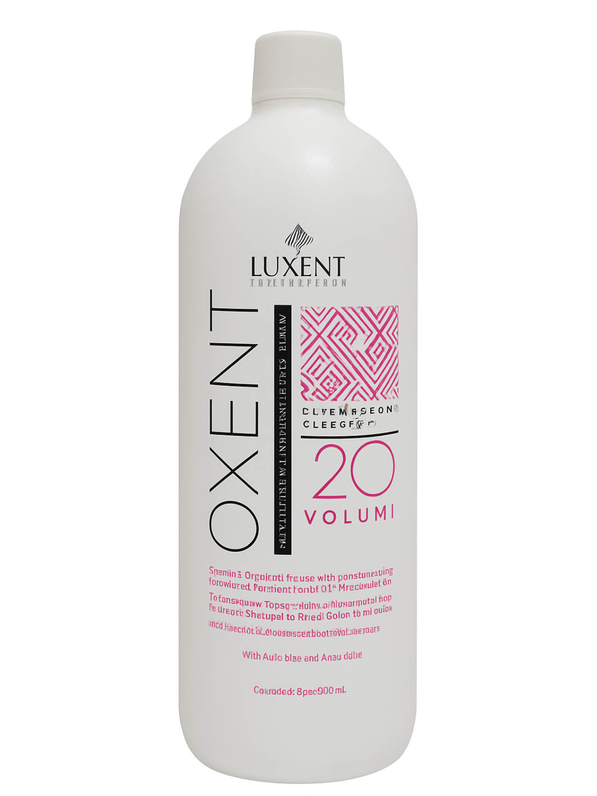 OXIGENTA LUXENT 20 VOL X 900 ML VENTA