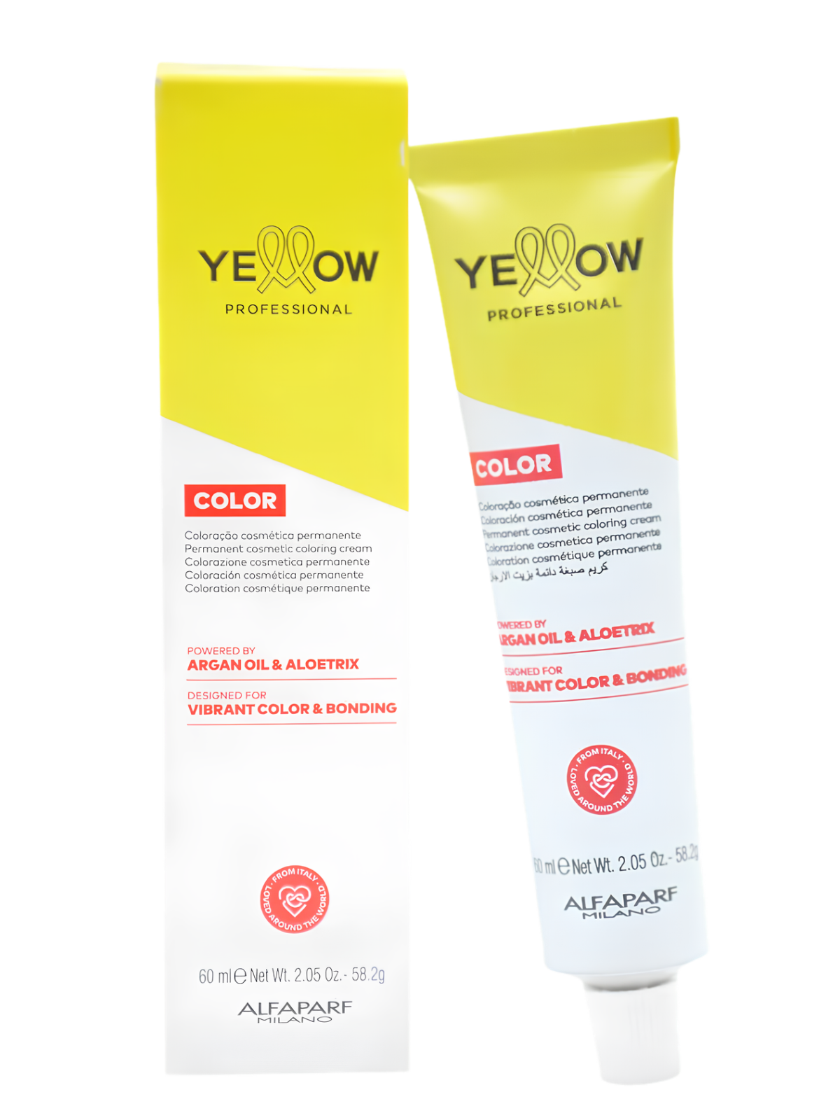 TINTE YE COLOR N.4 60ML
