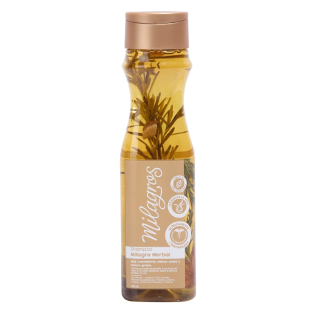 SHAMPOO MILAGROS HERBAL 450 ML