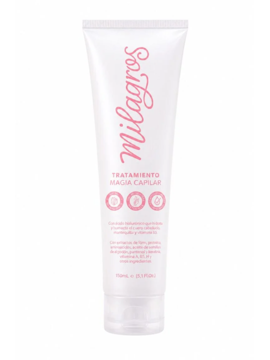 TRATAMIENTO MILAGROS MAGIA CAPILAR 150 ML
