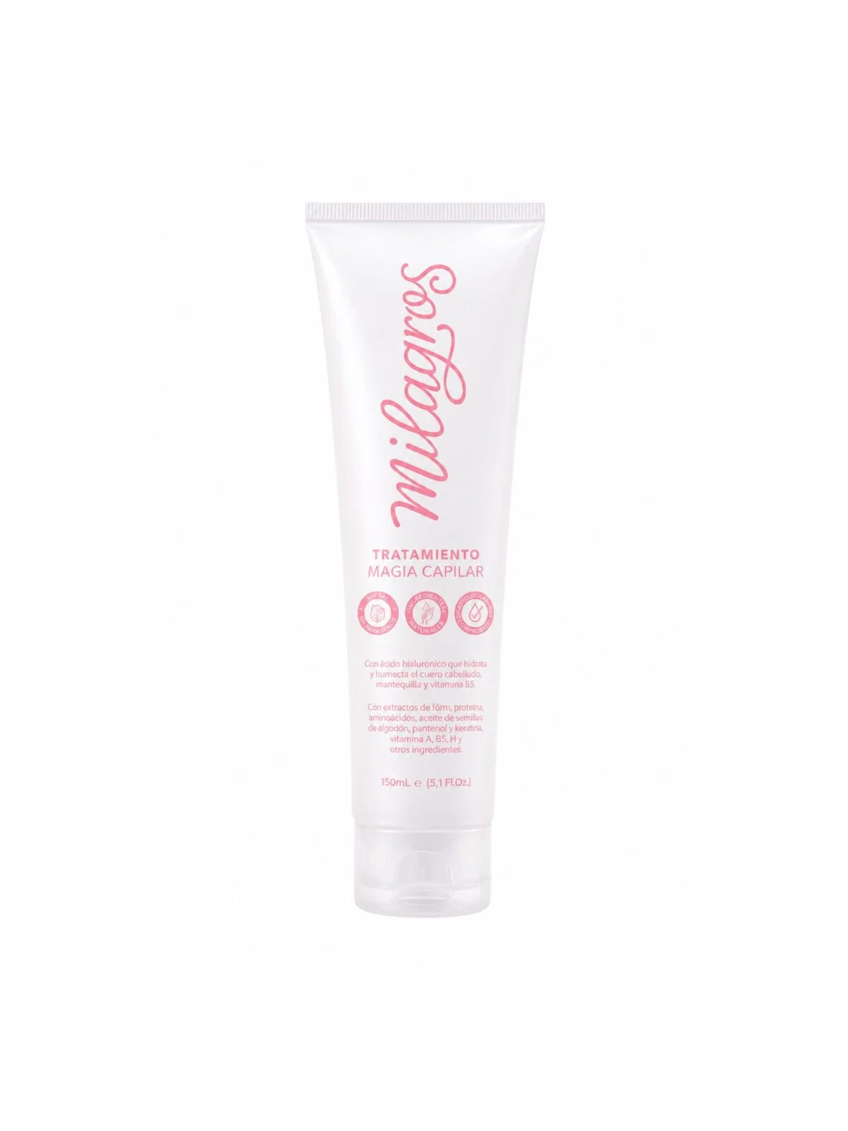 TRATAMIENTO MILAGROS MAGIA CAPILAR 150 ML