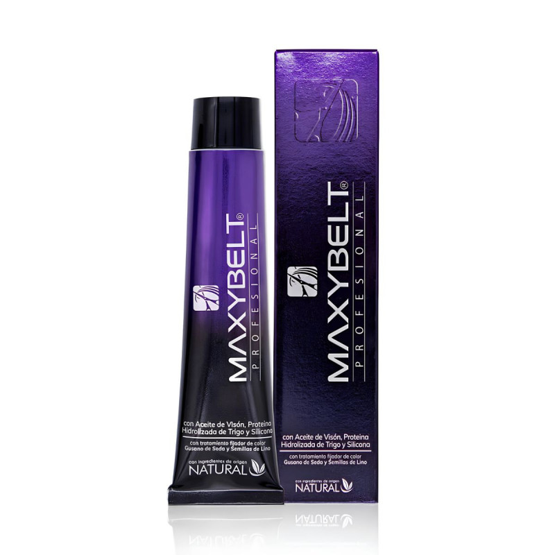 TINTE MAXIBELT 10.8 RUBIO EXTRACLARISIMO PERLA 60ML