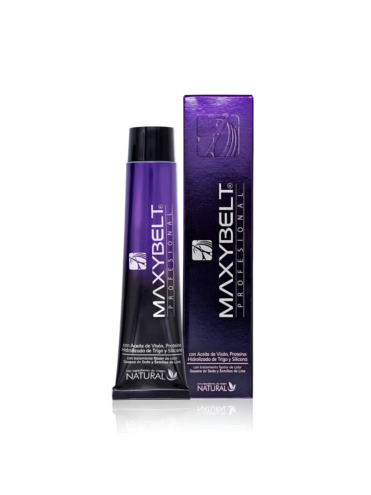 TINTE MAXIBELT 10.8 RUBIO EXTRACLARISIMO PERLA 60ML