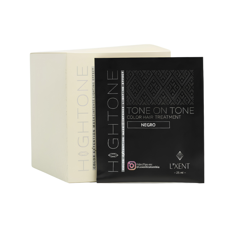 MASCARILLA HIGNTONE NEGRO 25 ML