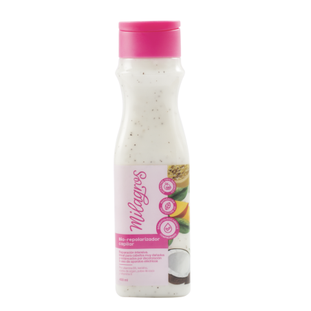 TRATAMIENTO BIOREPOLARIZADOR MILAGROS 450 ML