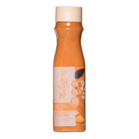 TRATAMIENTO MILAGROS A BASE DE FRUTAS 500 ML