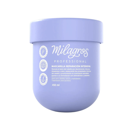 TRATAMIENTO MILAGROS REPARACION INTENSIVA 450ML