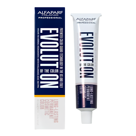TINTE ALFAPARF EVOLUTION 8.31 RUBIO CLARO DORADO CENIZA 60ML