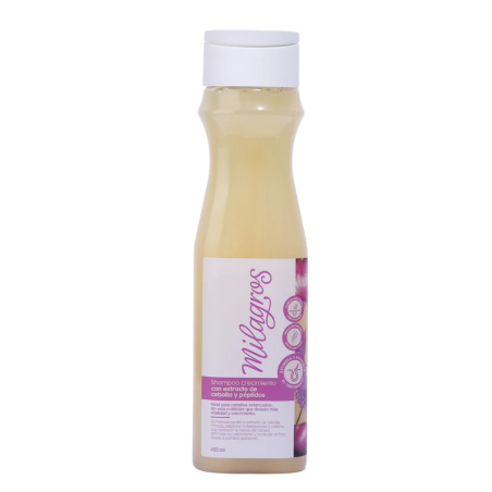 SHAMPOO MILAGROS CEBOLLA 450ML