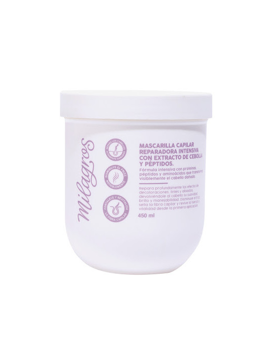 TRATAMIENTO MILAGROS CEBOLLA 450ML
