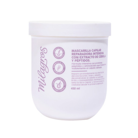 TRATAMIENTO MILAGROS CEBOLLA 450ML